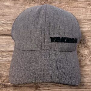 Yakima Gray Men's Cap Flexfit S-M